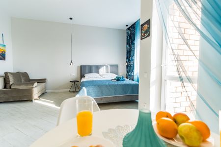 Апартаменты 3-местный (Шевченко 22/534)