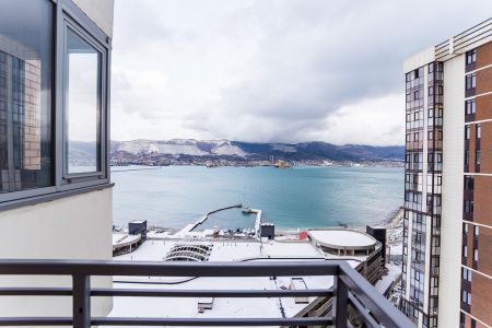 Апартаменты 3-местный (Шевченко 22/392)