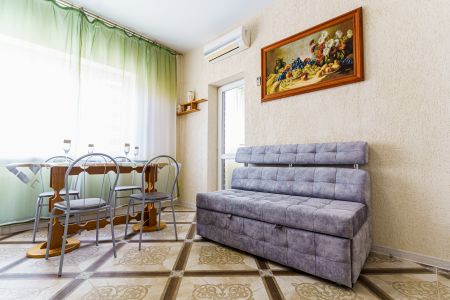 Апартаменты 3-местный (Шевченко 22/534)