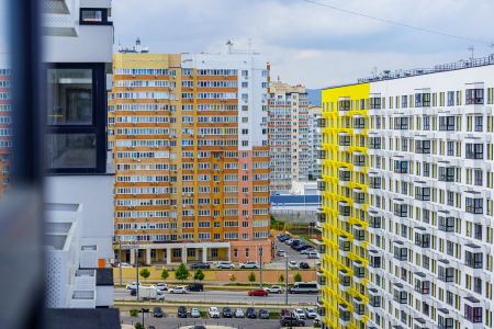 Апартаменты 2-местный (Григорьева 12, к.1/144)