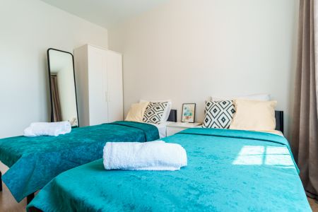 Апартаменты 4-местный (Григорьева 12/115)