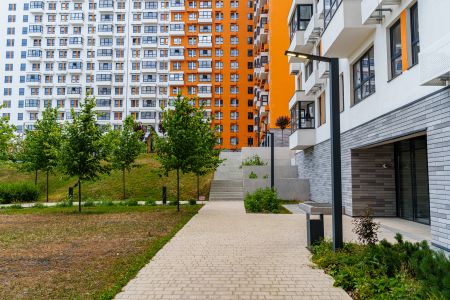 Апартаменты 2-местный (Григорьева 12/253)