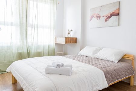 Апартаменты 4-местный 2-комнатный (Григорьева 12/72)