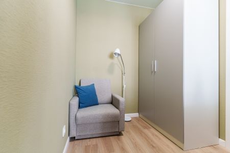 Апартаменты 2-местный (Григорьева 12, к.1/144)