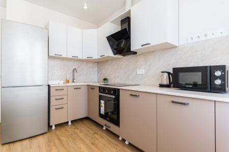 Апартаменты 2-местный (Григорьева 12, к.1/144)