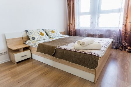 Апартаменты 4-местный (Григорьева 12/115)