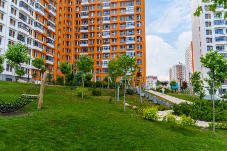 Апартаменты 2-местный (Григорьева 12/253)