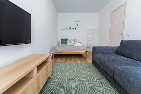 Апартаменты 4-местный 2-комнатный (Григорьева 12/72)