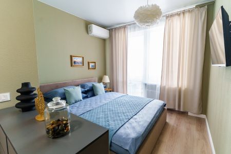 Апартаменты 2-местный (Григорьева 12, к.1/144)