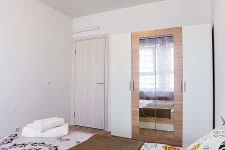 Апартаменты 4-местный (Григорьева 12/115)