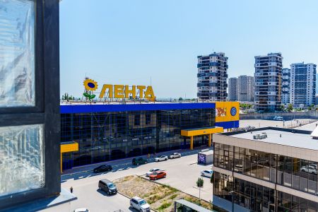 Апартаменты 4-местный 2-комнатный (Григорьева 12/72)