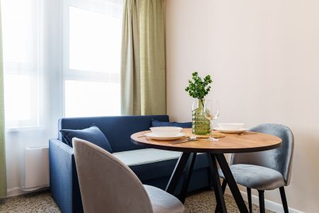 Апартаменты 2-местный (Григорьева 12, к.1/144)