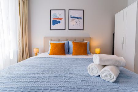 Апартаменты 4-местный (Григорьева 12/115)