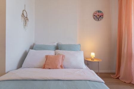 Апартаменты 4-местный 2-комнатный (Григорьева 12/72)