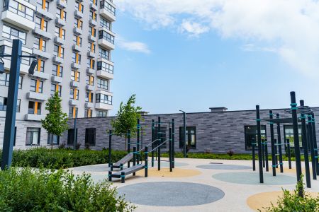 Инфраструктура