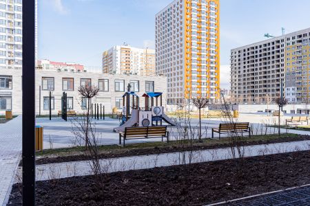 Апартаменты 2-местный (Григорьева 12/253)