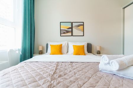 Апартаменты 4-местный (Григорьева 12/115)