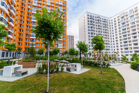 Апартаменты 2-местный (Григорьева 12/253)