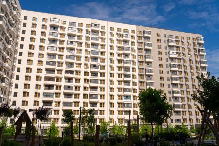 Апартаменты 2-местный (Григорьева 12/253)