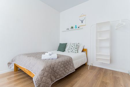 Апартаменты 4-местный 2-комнатный (Григорьева 12/72)