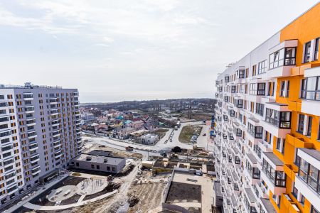 Апартаменты 4-местный 2-комнатный (Григорьева 12/72)