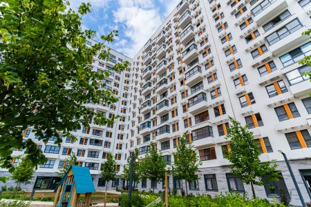 Апартаменты 2-местный (Григорьева 12/253)