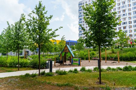 Апартаменты 2-местный (Григорьева 12/253)