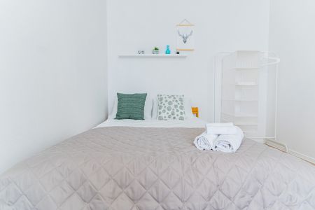 Апартаменты 4-местный 2-комнатный (Григорьева 12/72)