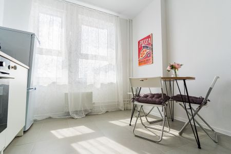 Апартаменты 4-местный 2-комнатный (Григорьева 12/72)