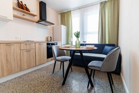 Апартаменты 2-местный (Григорьева 12, к.1/144)