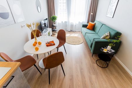 Апартаменты 4-местный (Григорьева 12/115)