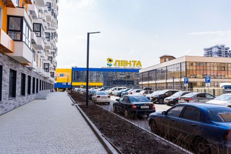 Апартаменты 2-местный (Григорьева 12/253)