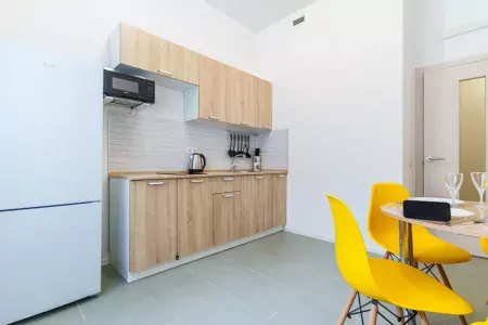 Апартаменты 4-местный (Мурата Ахеджака 5-169)