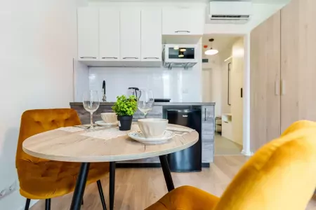 Апартаменты 4-местный (Мурата Ахеджака 5-169)