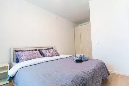 Апартаменты 4-местный (Мурата Ахеджака 5-169)