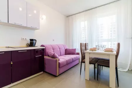 Апартаменты 4-местный (Мурата Ахеджака 5-169)