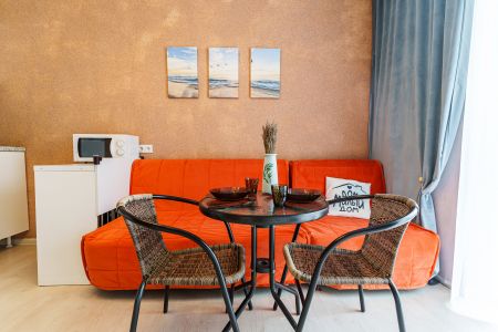 Апартаменты 3-местный (Счастливый переулок 26/104)