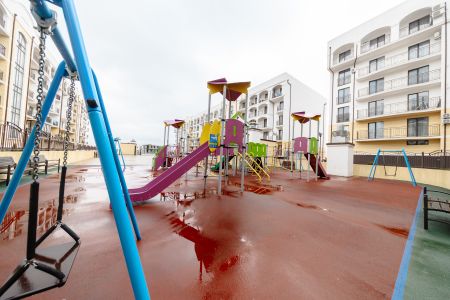 Апартаменты 4-местный (Счастливый переулок 26/371)