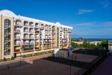 Апартаменты 3-местный (Счастливый переулок 26/104)