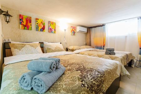 Апартаменты 3-местный (Счастливый переулок 26/104)