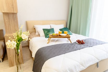 Апартаменты 4-местный (Счастливый переулок 26/371)