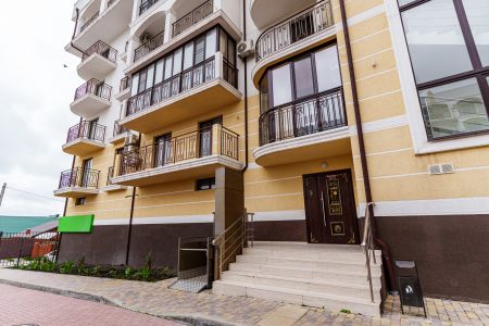 Апартаменты 4-местный (Счастливый переулок 26/371)