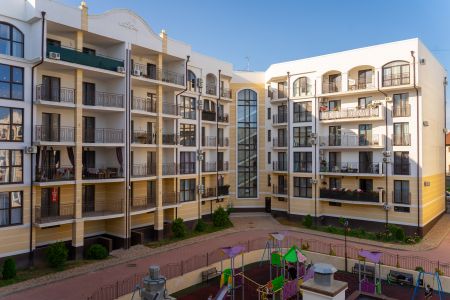 Апартаменты 4-местный (Счастливый переулок 26/371)