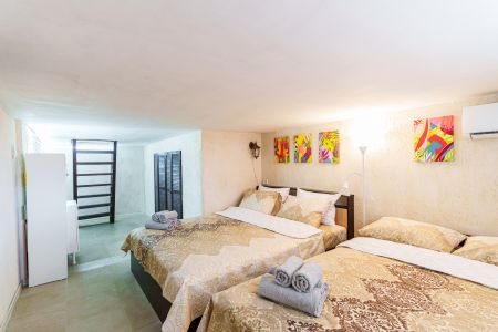 Апартаменты 3-местный (Счастливый переулок 26/104)