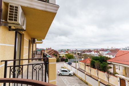 Апартаменты 3-местный (Счастливый переулок 26/104)