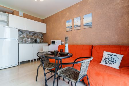 Апартаменты 3-местный (Счастливый переулок 26/104)