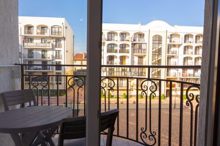 Апартаменты 3-местный (Счастливый переулок 26/104)