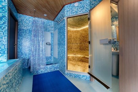 Сауна и хаммам (Фристайл-1)