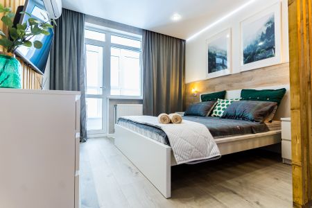 Апартаменты 4-местный (Мысхакское шоссе 59/217)