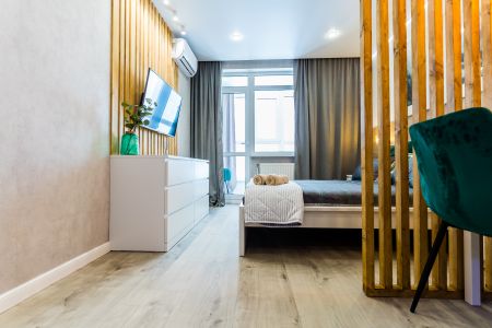 Апартаменты 4-местный (Мысхакское шоссе 59/217)